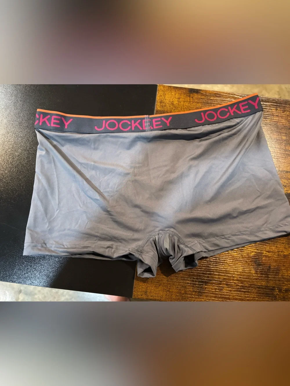 Men’s Jockey Trunks